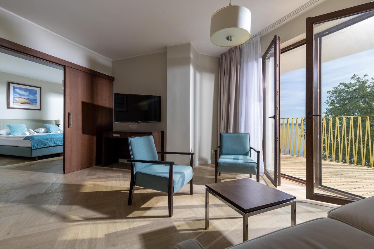 Hotel Meridian Chałupy
